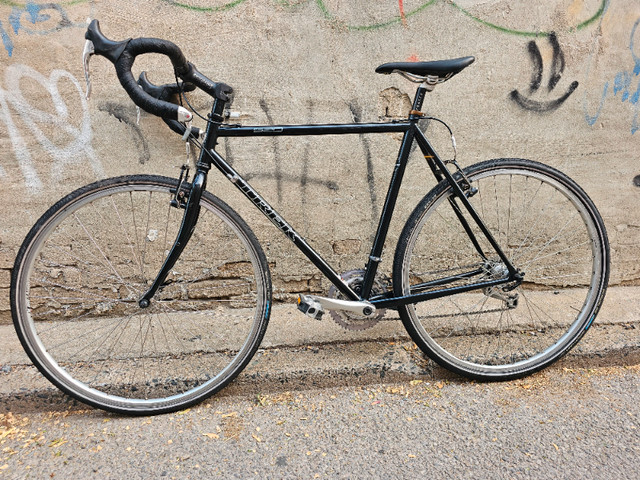 Trek 520 touring bike 56cm frame in Road in City of Toronto