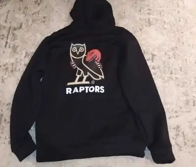 OVO Raptors Hoodie, View more