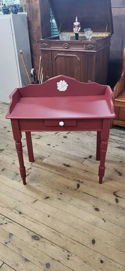 Vintage Painted Desk, View more