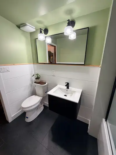     Kitchen, Bathroom, Basement & Full Home Renovations , View more