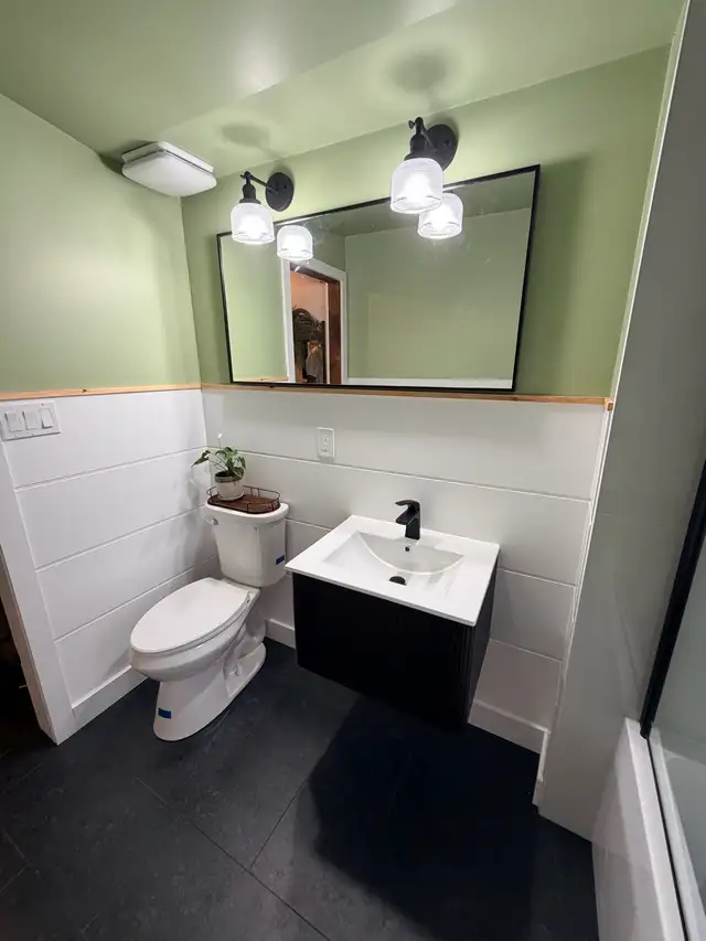     Kitchen, Bathroom, Basement & Full Home Renovations 