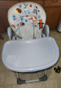 3 in 1 highchair easy to clean