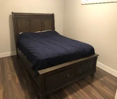 Furnished 2 BDRMS  Legal Basement Suite for Rent in Siltstone Pl
