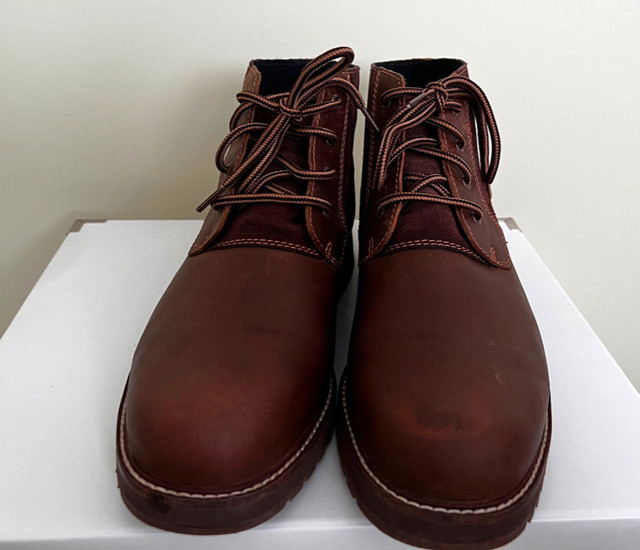 Kodiak Maltby Chukka Boots (US 11 Men) in Men's Shoes in Strathcona County - Image 4