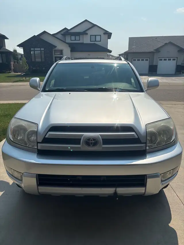 2005 Toyota 4Runner Limited V6