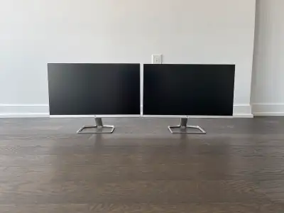 HP 24” Computer Monitors, View more