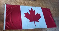 Large flag