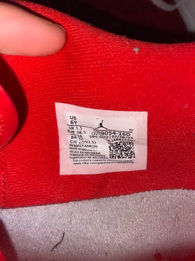 Jordan legacy 312 low in Women's - Shoes in Longueuil / South Shore - Image 9