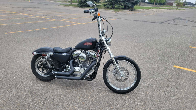 Harley davidson 72' in Street, Cruisers & Choppers in Calgary - Image 2