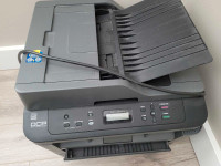 Brother DCP multi function copier/scsnner/printer