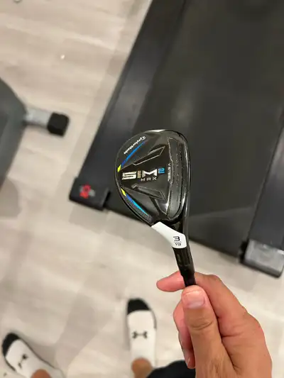 taylormade sim2 max hybrid, View more