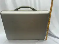 VIP Odyssey Hardside Vintage Briefcase