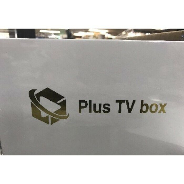 GLOBAL MEDIA BOX / PLUS TV BOX @ ANGEL ELECTRONICS in Other in Mississauga / Peel Region