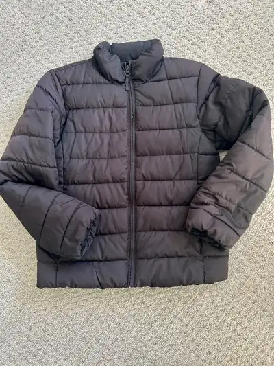 Girls Puffer Coat, size L (size 10-12), View more