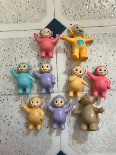 Mini Teletubblies, View more