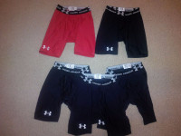 FS:  Under Armour Compression Shorts - Men's Small