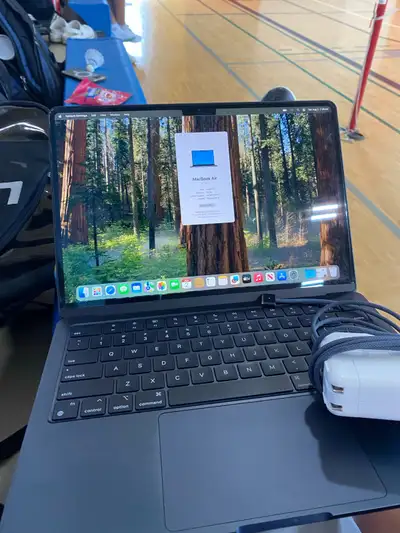 Macbook Air M2 , View more