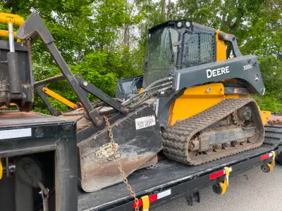We provide forestry mulching services for trails, land clearing and farm applications. Please reach...