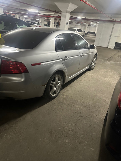  $1500 2006-2008 Acura tl for parts/sale 