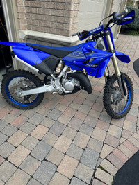 2022 YZ125X