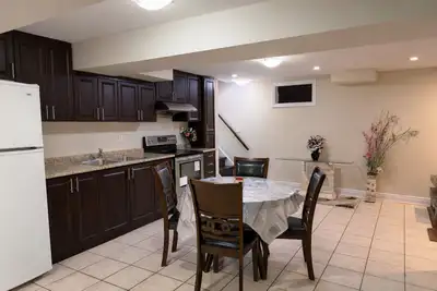 Beautiful, modern, and spacious 2-bedroom legal basement apartment available in one of Brampton’s mo...