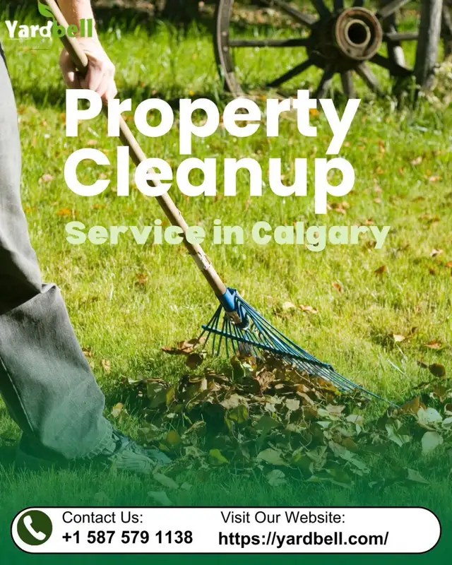 15% OFF Spring Cleanup • Aeration • Power Raking • Tree Services | Lawn ...