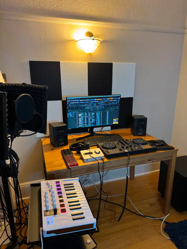 Book a Music Recording & Production Studio – Hourly Sessions63006658690049122