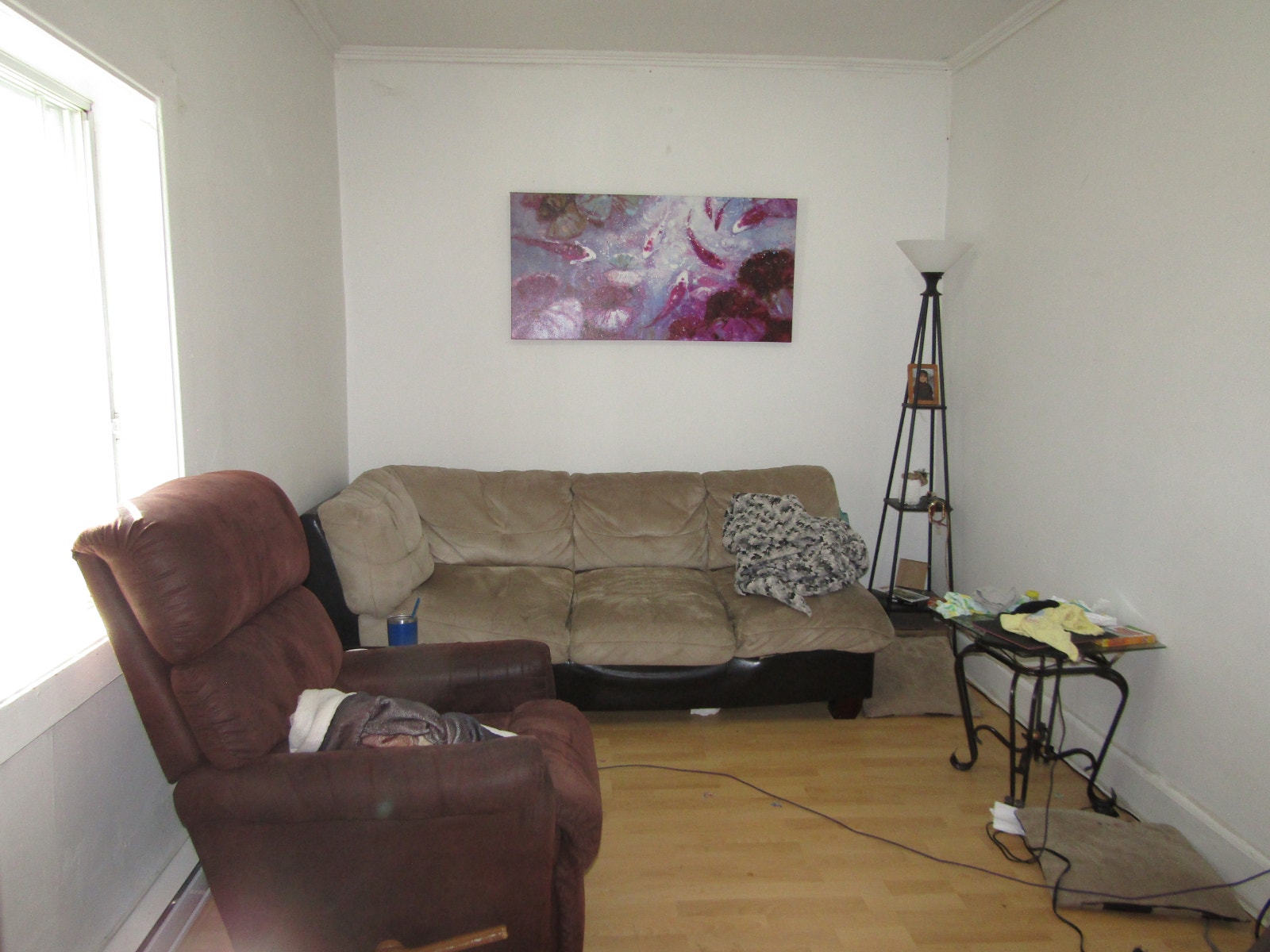 4 1/2, 3e étage d'un 6-plex, secteur Cap, libre immédiatement — photo 3