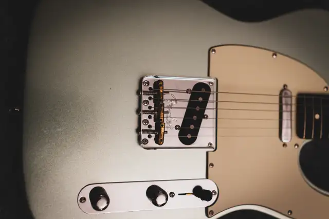 Fender Telecaster American Pro 2 Mystic Surf Green in Guitars in Richmond - Image 7