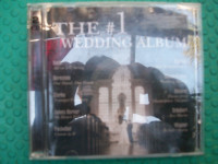 CD  - The #1 Wedding Album