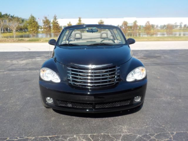 Chrysler PT Cruiser 2006 Convertible. — photo 2