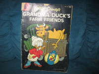 B.D. Disney - Grandma Duck