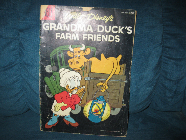 B.D. Disney - Grandma Duck dans Bandes dessinées  à Ville de Québec