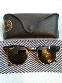 Ray Ban and Prada sunglasses