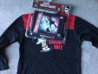 BRAND NEW "IT WASN'T ME" SHIRT WITH FORMULA CHALLENGE PC GAME