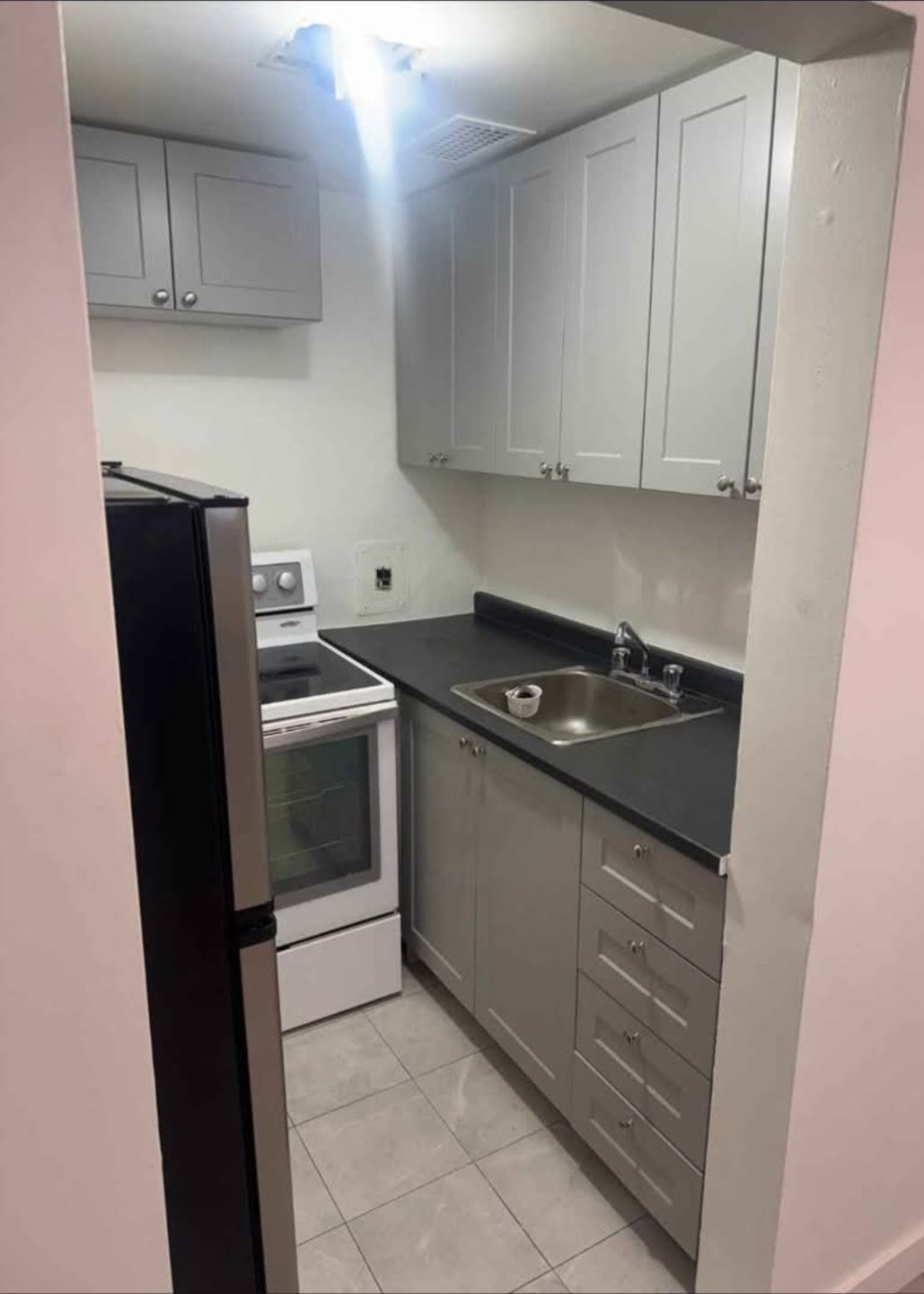 Appartement 2 1/2 à louer pour 1 septembre — photo 3