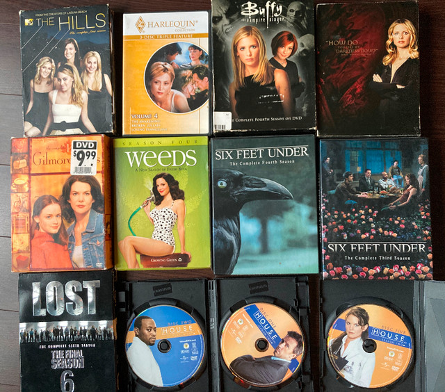 DVD collection- multi items in CDs, DVDs & Blu-ray in Peterborough - Image 3