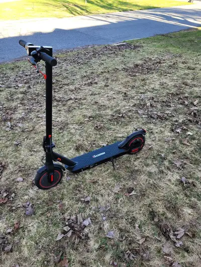 IScooter I8 electric scooter, View more