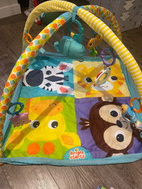 Baby play gym 
