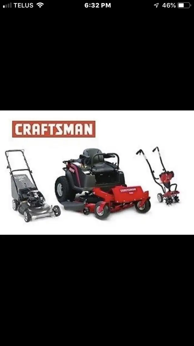 On site lawnmower repairs lawn tractor tune ups63006659372673122