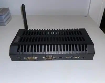 Lenovo ThinkCentre Nano Computer, View more