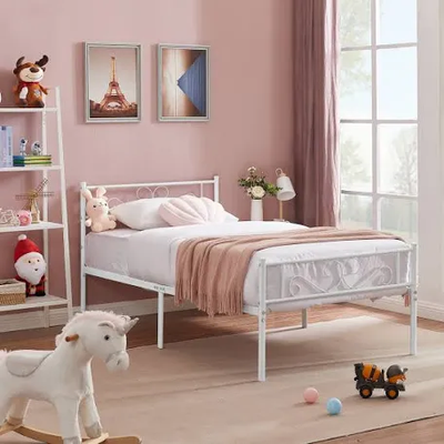 Single bedframe for sale, View more