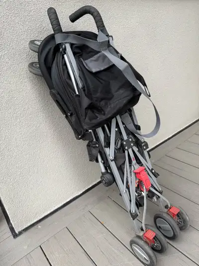 Maclaren umbrella stroller, View more