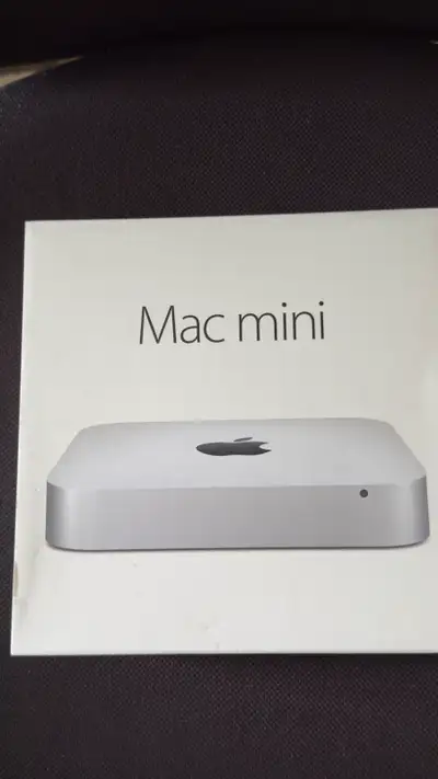 ordinateur Apple Mac mini, View more