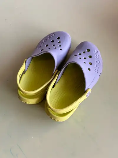Crocs for sale (kids), View more
