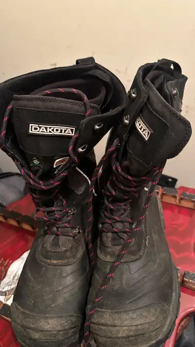 Women Dakota Work Boots size 7 , View more