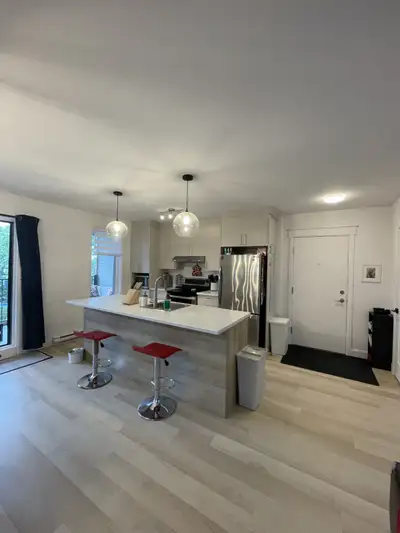 Appartement 4 1/2 à louer