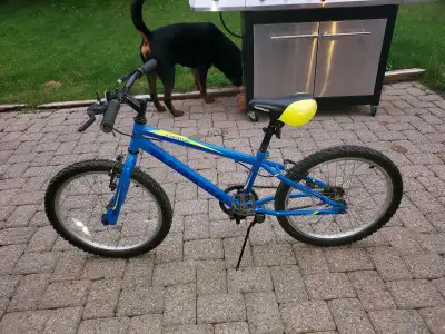 Youth Supercycle Bicycle For Sale Good Condition 19" Wheels $30, View more