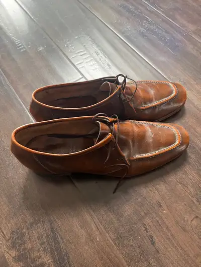 Hartt Mens Dress Shoes Size 9.5, View more