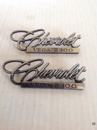Chevrolet Vega parts